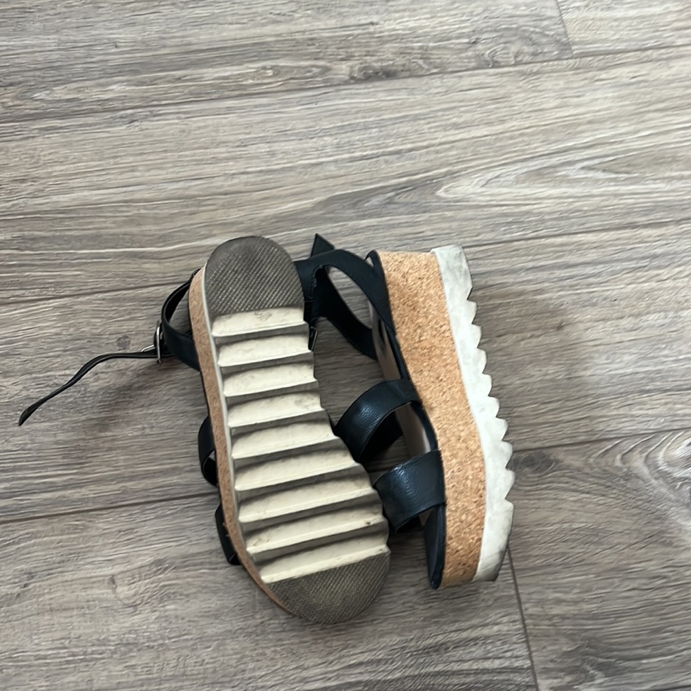 Steve Madden sandals size 7.5 - Picture 6 of 6